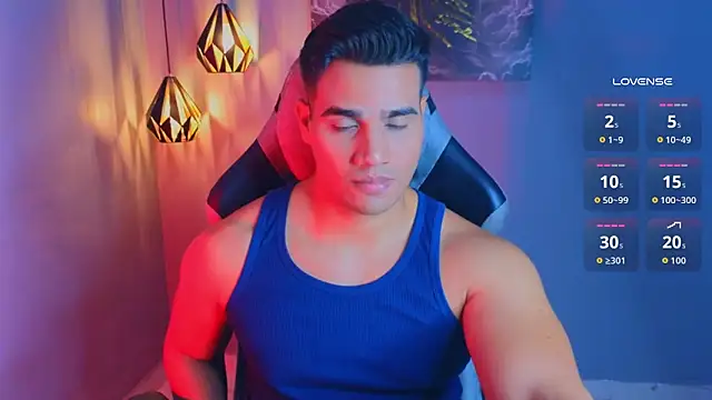 AndresRodriguez1 online show from 24, 3, 2026