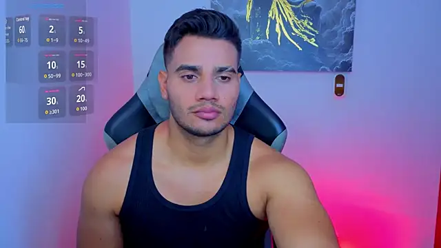 Snapshot of AndresRodriguez1 chatting on 17, 6, 2026 AndresRodriguez1 online show from 17, 6, 2026