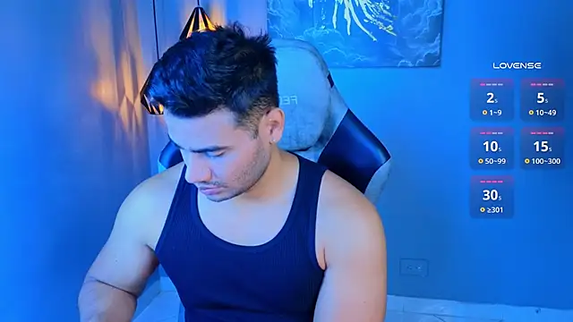 AndresRodriguez1 online show from 2, 4, 2026