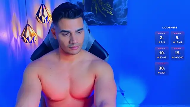 AndresRodriguez1 online show from 16, 2, 2026