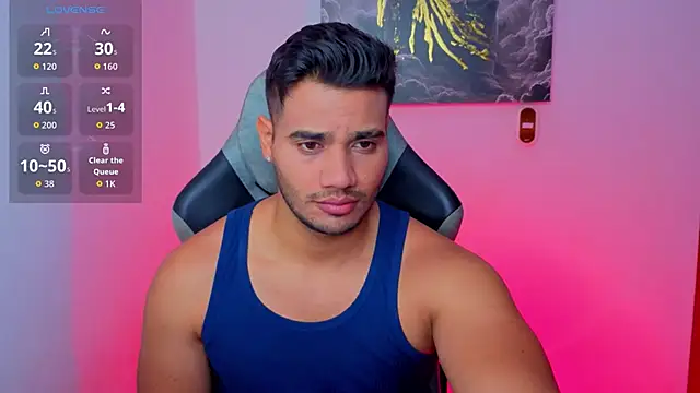 AndresRodriguez1 online show from 27, 5, 2026