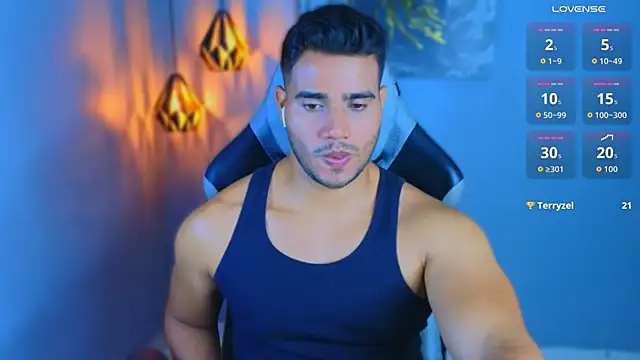 AndresRodriguez1 online show from 5, 5, 2026