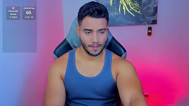 Snapshot of AndresRodriguez1 chatting on 6, 6, 2026 AndresRodriguez1 online show from 6, 6, 2026