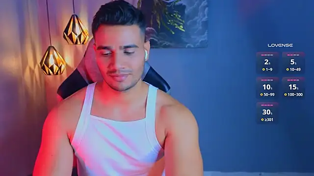 AndresRodriguez1 online show from 3, 3, 2026