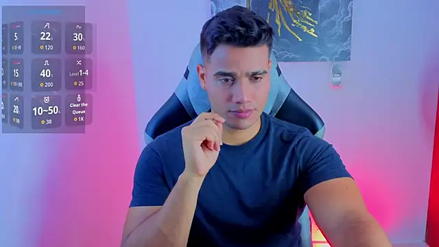 AndresRodriguez1 online show from 21, 5, 2026