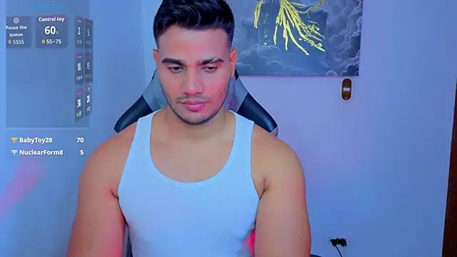 Snapshot of AndresRodriguez1 chatting on 16, 6, 2026 AndresRodriguez1 online show from 16, 6, 2026
