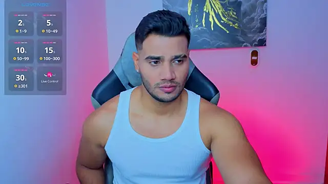 AndresRodriguez1 online show from 30, 5, 2026