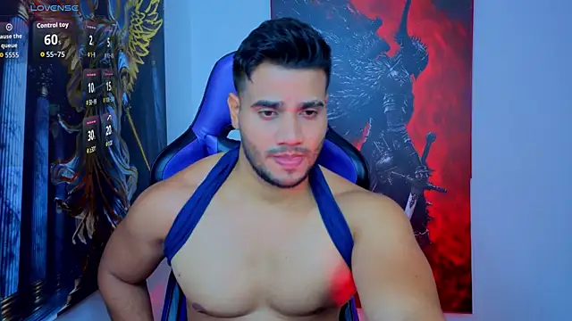 Snapshot of AndresRodriguez1 chatting on 15, 7, 2026 AndresRodriguez1 online show from 15, 7, 2026