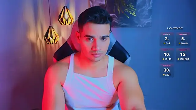 AndresRodriguez1 online show from 9, 3, 2026