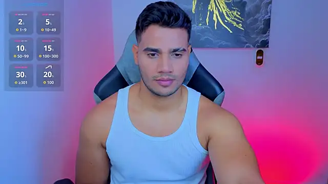 Snapshot of AndresRodriguez1 chatting on 15, 6, 2026 AndresRodriguez1 online show from 15, 6, 2026