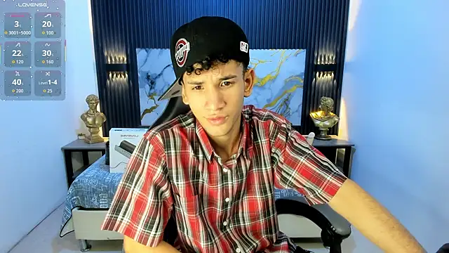 Snapshot of JDWhite18 chatting on 15, 7, 2026 JDWhite18 online show from 15, 7, 2026