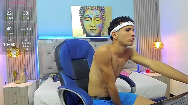 JDWhite18 online show from 31, 3, 2026