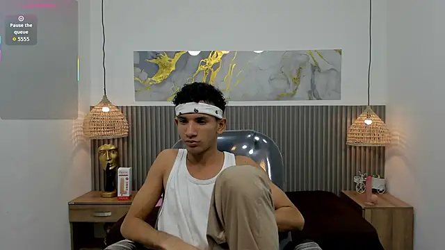 JDWhite18 online show from 24, 4, 2026