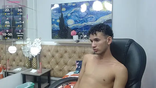 JDWhite18 online show from 17, 5, 2026