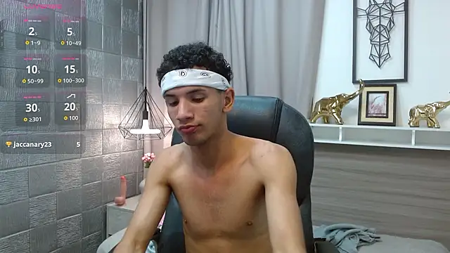 JDWhite18 online show from 22, 3, 2026