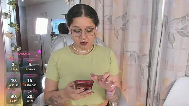 Snapshot of Sylvara_bx chatting on 11, 7, 2026 Sylvara bx online show from 11, 7, 2026