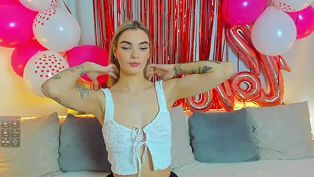 SinLuna  online show from 5, 2, 2026