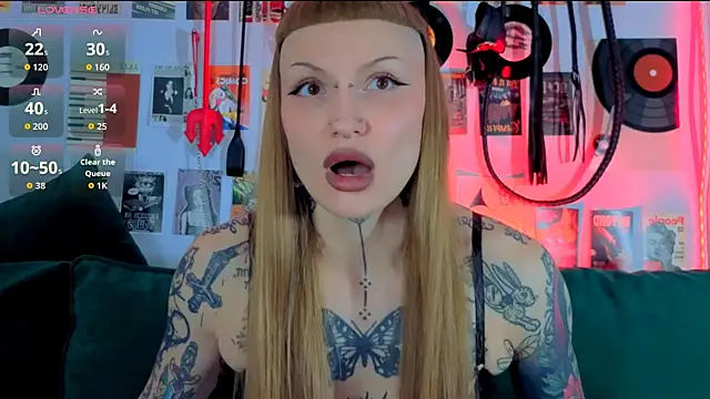 Snapshot of SugarSoot chatting on 15, 7, 2026 SugarSoot online show from 15, 7, 2026