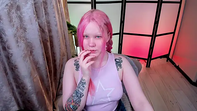 Snapshot of AnnieVibe chatting on 24, 2, 2026 AnnieVibe online show from 24, 2, 2026