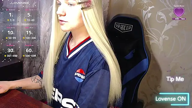 Shiny Victoria online show from 17, 2, 2026