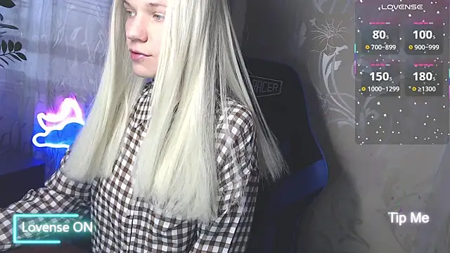 Shiny Victoria online show from 8, 5, 2026
