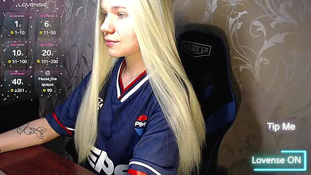 Shiny Victoria online show from 24, 2, 2026