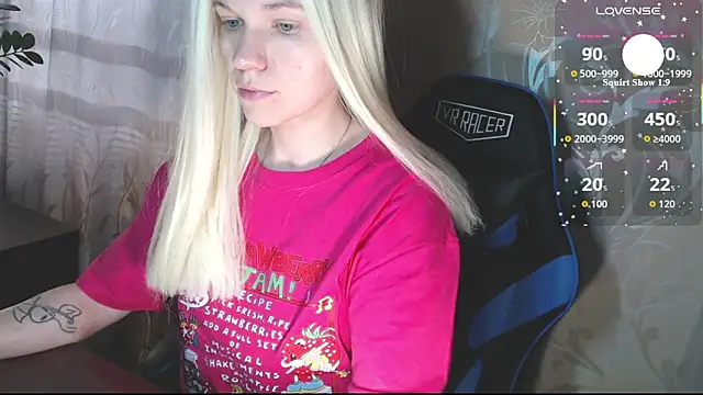 Shiny Victoria online show from 8, 4, 2026