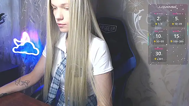Shiny Victoria online show from 18, 7, 2026