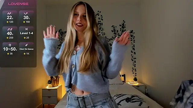 EllyMartinez online show from 12, 2, 2026