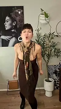 Bella Velour online show from 22, 2, 2026