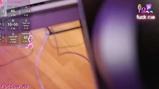 Candyyy     online show from 15, 3, 2026