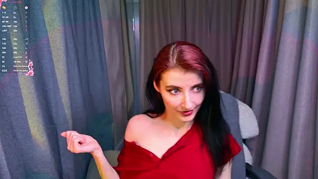 NicoleLuxe online show from 19, 5, 2026