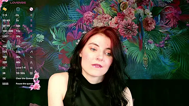 NicoleLuxe online show from 19, 5, 2026