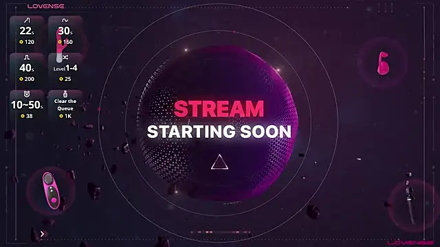 Luca282828 online show from 5, 2, 2026