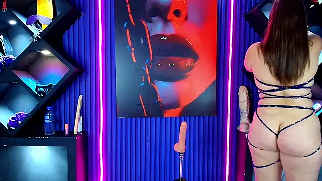Snapshot of Candyqueen_bdsm chatting on 7, 7, 2026 Candyqueen bdsm online show from 7, 7, 2026
