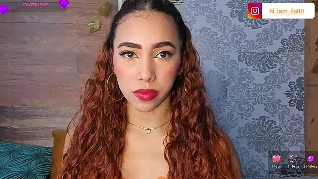 Snapshot of LiaHansson00 chatting on 18, 2, 2026 LiaHansson00 online show from 18, 2, 2026