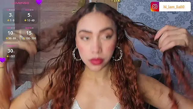 Snapshot of LiaHansson00 chatting on 26, 2, 2026 LiaHansson00 online show from 26, 2, 2026