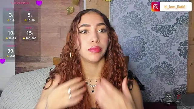 Snapshot of LiaHansson00 chatting on 23, 2, 2026 LiaHansson00 online show from 23, 2, 2026