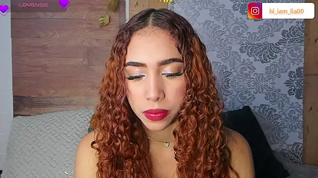 Snapshot of LiaHansson00 chatting on 17, 2, 2026 LiaHansson00 online show from 17, 2, 2026