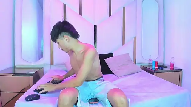 SaxxybunnyAndJayzzy online show from 30, 4, 2026