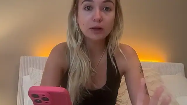 kelseyblu online show from 19, 5, 2026