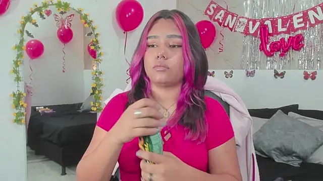 Snapshot of Lilith_traviis chatting on 14, 2, 2026 Lilith traviis online show from 14, 2, 2026