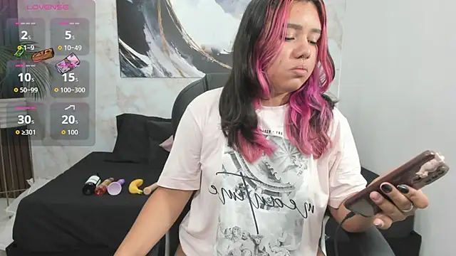 Snapshot of Lilith_traviis chatting on 2, 3, 2026 Lilith traviis online show from 2, 3, 2026