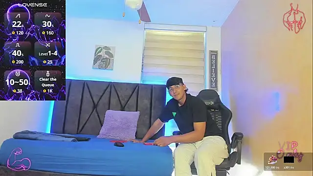 StellayDrake online show from 24, 2, 2026