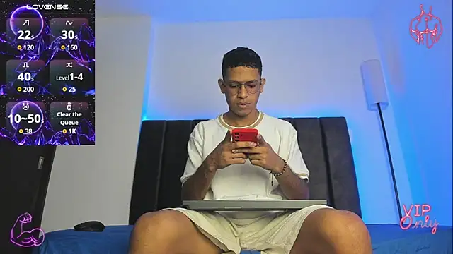 StellayDrake online show from 19, 2, 2026