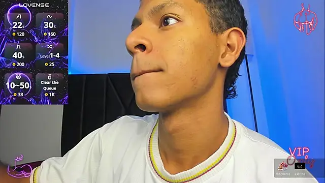 StellayDrake online show from 13, 2, 2026