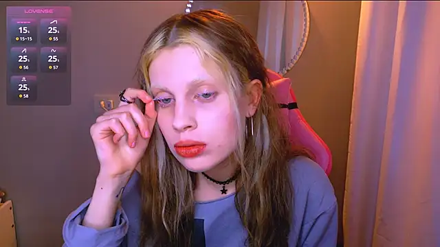 Maxine gold online show from 26, 3, 2026