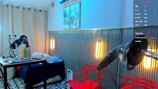 nazly bigass online show from 10, 4, 2026