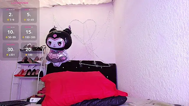 Isabelle Sara online show from 9, 3, 2026