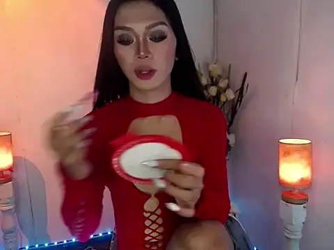 Darkness Angel online show from 11, 4, 2026